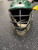 Used Cascade R Lacrosse Helmet Green One Size 11162-S000454011 View 3
