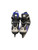 Used X SOFTBOOT 1-4 Boys Softboot Skate Black Adjustable 11816-S000289632 View 2