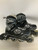 Used Bladerunner PHOENIX 1-4 Junior Rec Fitness Skates Black Adjustable 11823-S000039138 View 1
