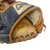 Used Cooper BLACK DIAMOND 201 BB/SB Glove LH Throw Black 11" 11471-S000172543 View 3