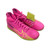 Used Nike Soccer Turf Shoes Pink Junior 01.5 11471-S000172570 View 1