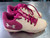 Used Under Armour BASEBALL BB/SB Cleats Pink Junior 03 11868-S000069488 View 1