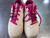 Used Under Armour BASEBALL BB/SB Cleats Pink Junior 03 11868-S000069488 View 2