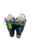 Used Tecnica COCHISE 95W Womens Ski Boots Royal Blue 245 MP - M06.5 - W07.5 11731-S000164941 View 5