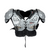 Used Schutt Y FLEX Youth Football Shoulder Pads Grey Medium View 1