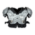 Used Schutt Y FLEX Youth Football Shoulder Pads Grey Medium 11218-S000426116 View 2