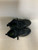 Used Under Armour BLACK HIGH PROFILE Jr FB Cleats Black Junior 03.5 11823-S000039142 View 2