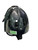 Used All Star ALL STAR CATCHERS HELMET Catchers Helmet w/Mask Black MD 11347-S000269117 View 2