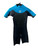 Used Billabong Junior Spring Suit Black JR 12 11835-C000208357 View 1