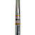 Used Ping EYE 2+ BLACK DOT Men's RH 2 Iron Stiff Flex Steel Shaft 11506-S000302946 View 6