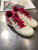 Used Under Armour BASEBALL CLEATS PINK BB/SB Cleats Pink Junior 05 11884-S000063719 View 6