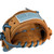 Used Nokona S-1 ALL-AMERICAN 800 BB/SB Glove RH Throw Brown 12 1/2" **NEW WITH TAGS** 11484-S000304005 View 8