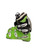Used Nordica PATRON Mens DH Ski Boot Green 270 MP - M09 - W10 11816-S000289658 View 3