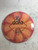 Used Mint SWIRL APEX GOAT Disc Golf Driver Pink 175g 10105-S000308232 View 1
