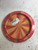Used Mint SWIRL APEX GOAT Disc Golf Driver Pink 175g 10105-S000308232 View 2
