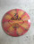 Used Mint SWIRL APEX GOAT Disc Golf Driver Pink 175g 10105-S000308234 View 1