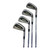 Used Titleist DCI MIXED SET Mens Iron Set RH 4I-GW/AW 11471-S000172577 View 1