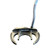 Used Odyssey White Ice Sabertooth Mens Putter LH 36" 10299-S000309825 View 1