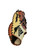 Adidas EQT BB/SB First Base LH Throw Brown 13" 11861-S000032640 View 2