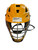Used Cascade YELLOW Lacrosse Helmet Yellow MD 11732-S000366568 View 1