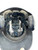 Used Rawlings 7 3/8 TO 7 1/2 Batting Helmet No Mask Black One Size 11860-S000308929 View 2