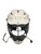 Used Cascade CPV R Lacrosse Helmet White MD 10743-S000485200 View 1