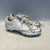 Used Nike VAPOR LAX Cleats Mens White Senior 9 11878-S000028327 View 1