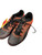 Used Puma Soccer Cleats Black And Orange Junior 05 11721-S000283548 View 1