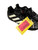 Used Adidas Soccer Cleats Black And White Junior 02 11721-S000283547 View 2