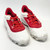 Used Under Armour LEADOFF LOW BB/SB Cleats White And Red Senior 8 11805-S000080505 View 3