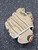Used Rawlings HIGHLIGHT BB/SB Glove RH Throw Tan 10 1/2" 11849-S000039758 View 2