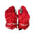 Used True 14 INCH Senior Gloves Red 14" 11813-S000346522 View 1