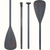 New Retrospec Weekender ISUP/Kayak Hybrid Paddle- XL 11218-WST6013 View 3