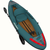 New Retrospec Coaster 1 Person Inflatable Kayak- Aegan Tide 11218-WST6465 View 3