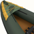 New Retrospec Coaster 1 Person Inflatable Kayak- Wild Spruce 11218-WSTWST6467 View 6
