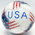 Used Brava USA All Size Soccer Ball White/Red/Navy 5 11805-S000080507 View 1