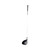 Used Mizuno MP 630 FAST TRACK DRIVER Mens Driver RH 10.5 Degree 11617-S000345156 View 1
