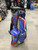 Used Titleist STAND BAG Mens Stand Bag Royal Blue 11809-S000087541 View 1