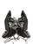 Used Warrior RITUAL G5 Goalie Leg Pads Senior Black 30" 11816-S000289679 View 4