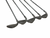 Used Callaway X-20 Mens Golf Iron Set RH 6I-AW (missing PW) w/ Uniflex Shafts - Standard 11731-S000164974 View 4