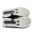 Used Under Armour LOCKDOWN 5 Basketball Shoes M White And Black Senior 14 11805-S000080512 View 5