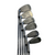 Used Taylormade R7 DRAW 5-PW Mens Iron Set RH 5I-PW 11852-S000033201 View 2