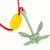 New Retrospec Mainstay 3.5lb Folding Grapnel Anchor Kit- Seagrass 11218-WST5783 View 3