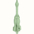 New Retrospec Mainstay 3.5lb Folding Grapnel Anchor Kit- Seagrass 11218-WST5783 View 4