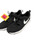 Used Nike Mens Golf Shoes Black And White Senior 8.5 11721-S000283556 View 2