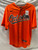 New Nike ORIOLES JACKSON HOLLIDAY BB Jersey Orange SM 11490-S000273084 View 2