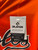 New Nike ORIOLES JACKSON HOLLIDAY BB Jersey Orange SM 11490-S000273084 View 8