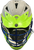 Used Cascade CPX-R Lacrosse Helmet Grey LG 11894-S000052422 View 3