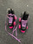 Used DW WAVE Junior Roller Quad Skates Black Junior 02 11162-S000454092 View 1