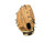Used Mizuno MMX 116P BB/SB Glove RH Throw Brown 11 1/2" 11846-S000104593 View 1